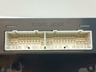 bontott KIA CEED Fűtéskapcsoló (digit klímás)