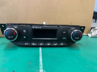 bontott KIA CEED Fűtéskapcsoló (digit klímás)