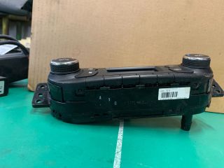 bontott KIA CEED Fűtéskapcsoló (digit klímás)