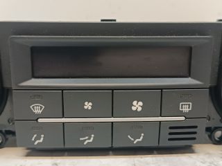 bontott KIA CEED Fűtéskapcsoló (digit klímás)