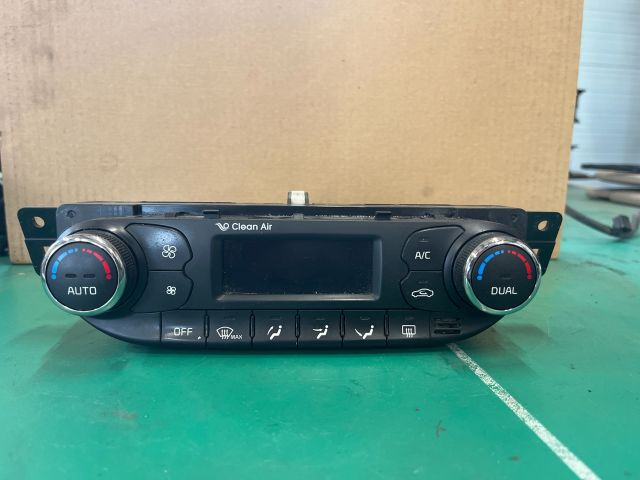 bontott KIA CEED Fűtéskapcsoló (digit klímás)