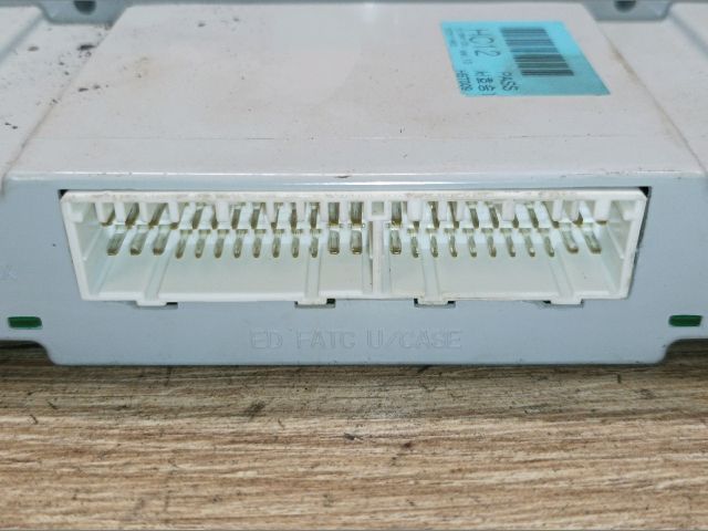 bontott KIA CEED Fűtéskapcsoló (digit klímás)