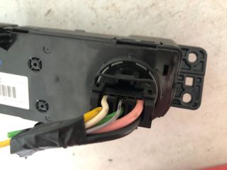 bontott KIA CEED Fűtéskapcsoló (digit klímás)