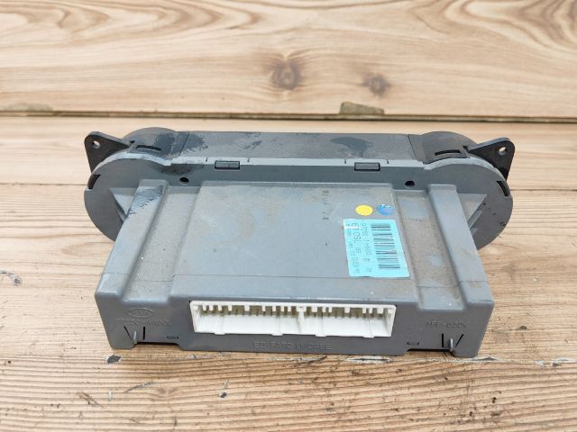 bontott KIA CEED Fűtéskapcsoló (digit klímás)