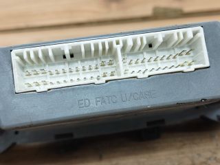 bontott KIA CEED Fűtéskapcsoló (digit klímás)