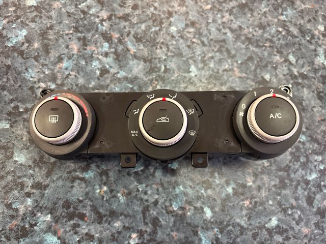 bontott KIA CEED Fűtéskapcsoló (manuális klímás)