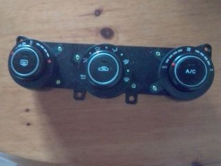 bontott KIA CEED Fűtéskapcsoló (manuális klímás)
