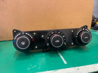 bontott KIA CEED Fűtéskapcsoló (manuális klímás)