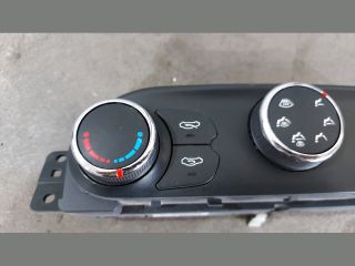 bontott KIA CEED Fűtéskapcsoló (manuális klímás)