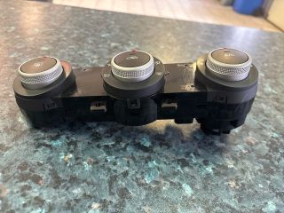 bontott KIA CEED Fűtéskapcsoló (manuális klímás)