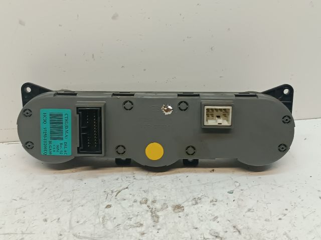 bontott KIA CEED Fűtéskapcsoló (manuális klímás)