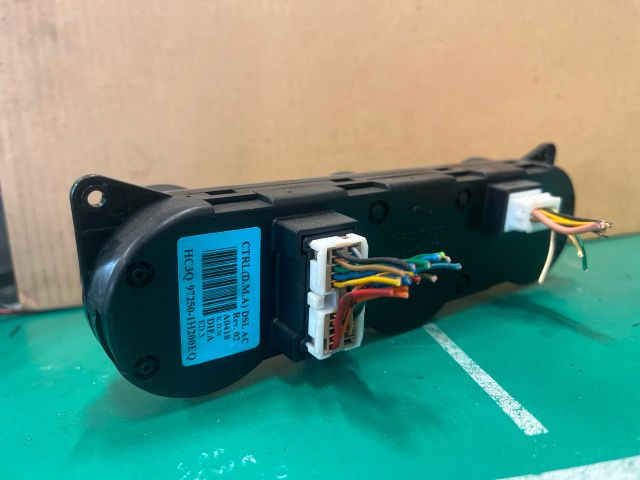 bontott KIA CEED Fűtéskapcsoló (manuális klímás)