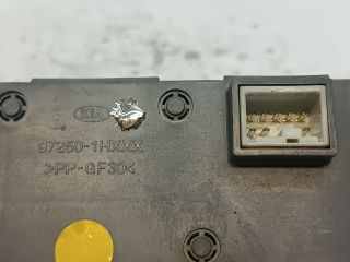 bontott KIA CEED Fűtéskapcsoló (manuális klímás)