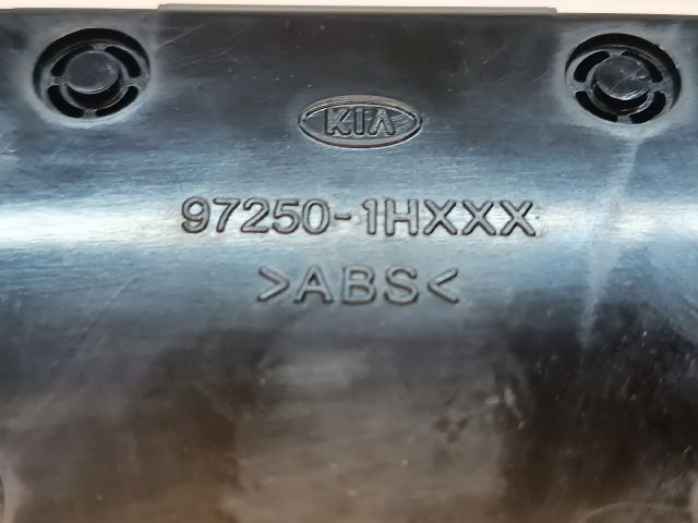 bontott KIA CEED Fűtéskapcsoló (manuális klímás)