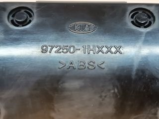 bontott KIA CEED Fűtéskapcsoló (manuális klímás)