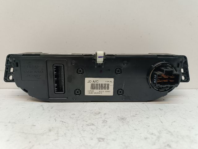 bontott KIA CEED Fűtéskapcsoló (manuális klímás)