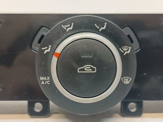 bontott KIA CEED Fűtéskapcsoló (manuális klímás)