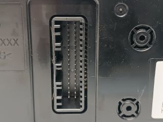 bontott KIA CEED Fűtéskapcsoló (manuális klímás)