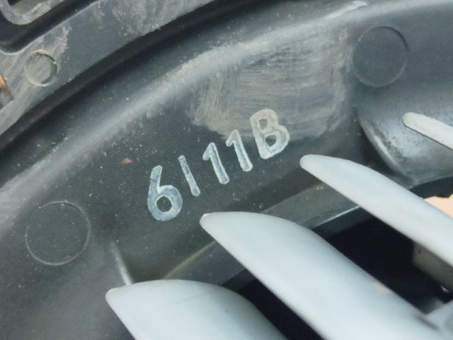 bontott KIA CEED Fűtőmotor (Klímás)