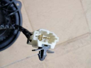 bontott KIA CEED Fűtőmotor (Klímás)