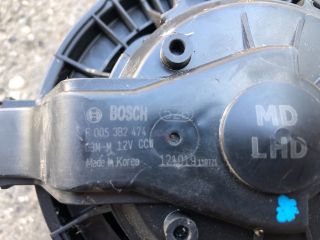 bontott KIA CEED Fűtőmotor (Klímás)