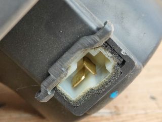 bontott KIA CEED Fűtőmotor (Klímás)