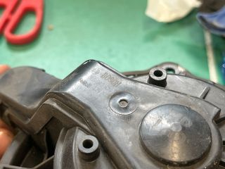 bontott KIA CEED Fűtőmotor (Klímás)