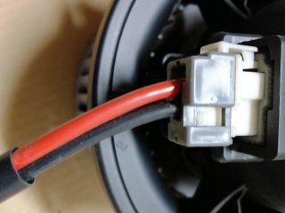 bontott KIA CEED Fűtőmotor (Klímás)