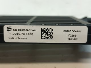 bontott KIA CEED Fűtőradiátor (Elektromos)