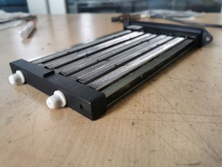 bontott KIA CEED Fűtőradiátor (Elektromos)