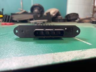 bontott KIA CEED Fűtőradiátor (Elektromos)