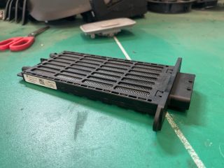 bontott KIA CEED Fűtőradiátor (Elektromos)