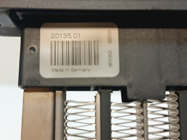 bontott KIA CEED Fűtőradiátor (Elektromos)