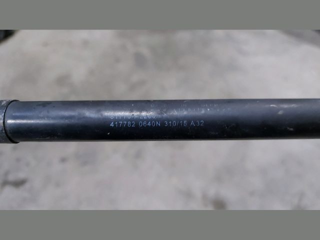 bontott KIA CEED Gázrugós Kitámasztó Teleszkóp Pár Csomagtérajtó