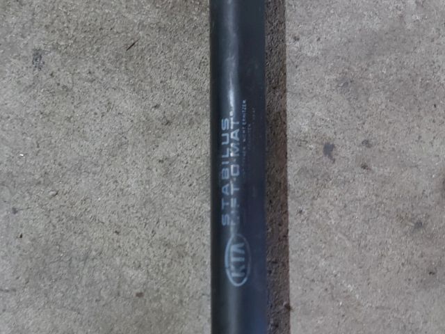 bontott KIA CEED Gázrugós Kitámasztó Teleszkóp Pár Csomagtérajtó