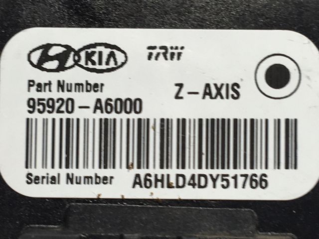 bontott KIA CEED Gyorsulás Jeladó