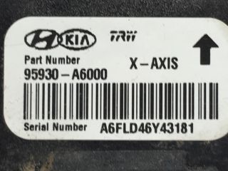 bontott KIA CEED Gyorsulás Jeladó