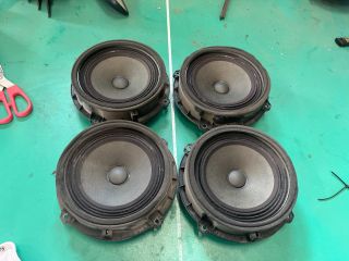 bontott KIA CEED Hangszóró Szett