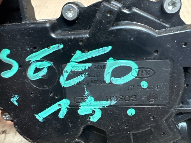 bontott KIA CEED Hátsó Ablaktörlő Motor