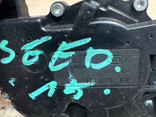 bontott KIA CEED Hátsó Ablaktörlő Motor