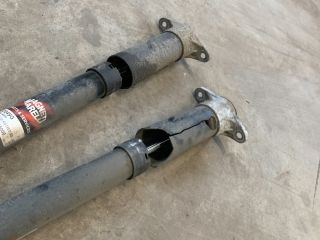 bontott KIA CEED Hátsó Lengéscsillapító Pár