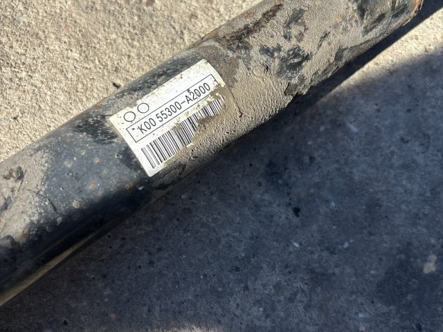 bontott KIA CEED Hátsó Lengéscsillapító (Pozíciófüggetlen)