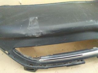 bontott KIA CEED Hátsó Lökhárító Alsó (Műanyag)