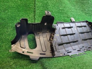 bontott KIA CEED Hátsó Lökhárító Alsó (Műanyag)