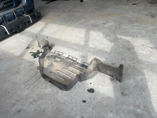 bontott KIA CEED Hátsó Lökhárító Alsó (Műanyag)