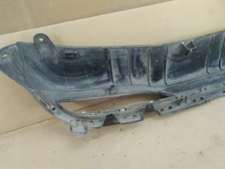 bontott KIA CEED Hátsó Lökhárító Alsó (Műanyag)