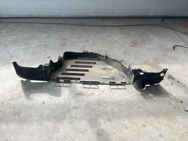 bontott KIA CEED Hátsó Lökhárító Alsó (Műanyag)