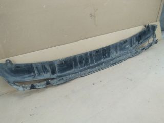 bontott KIA CEED Hátsó Lökhárító Alsó (Műanyag)