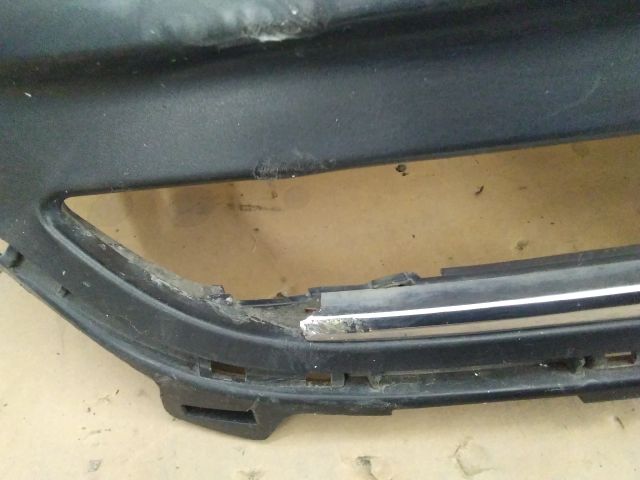 bontott KIA CEED Hátsó Lökhárító Alsó (Műanyag)