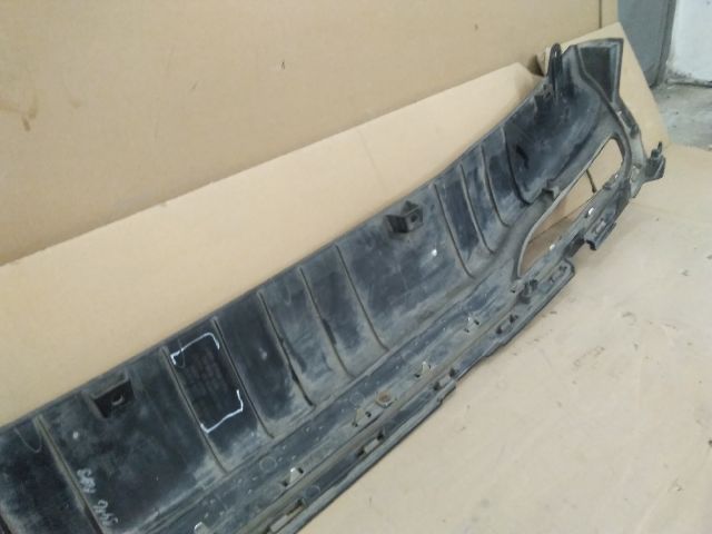 bontott KIA CEED Hátsó Lökhárító Alsó (Műanyag)